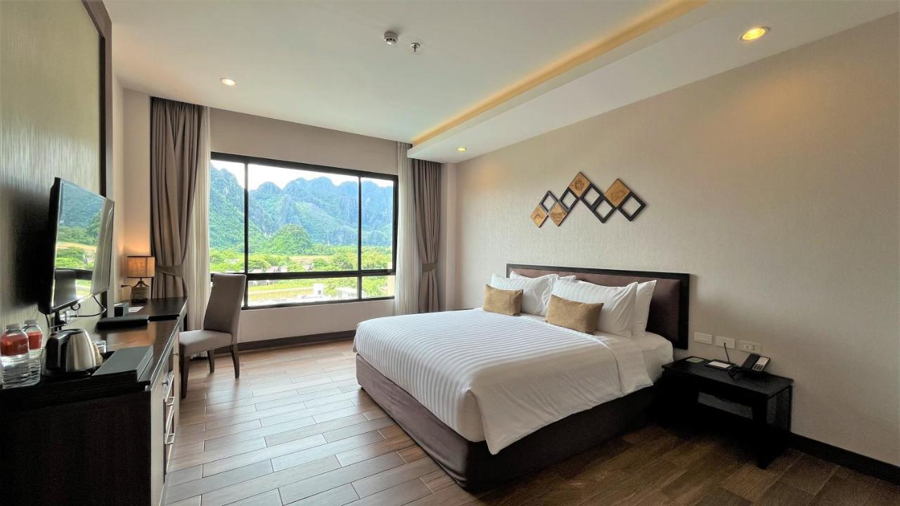 Amari Vang Vieng Exterior foto