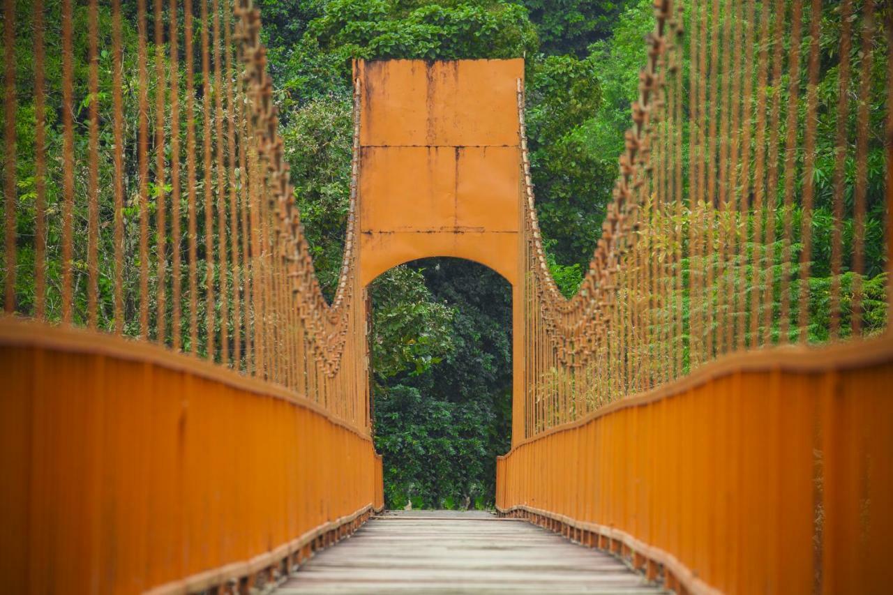 Amari Vang Vieng Exterior foto